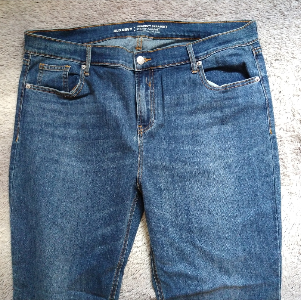 Perfect Fit Old Navy Jeans